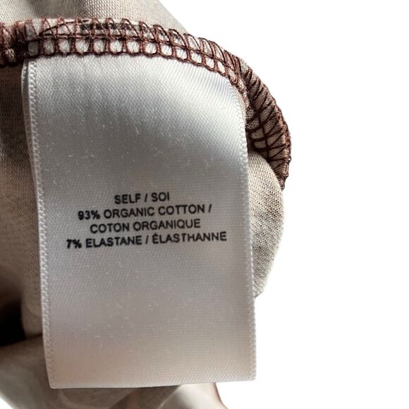 Tanya Taylor Burgundy Plaid Puff Sleeve Midi Dress Womens L Holiday Preppy - Picture 8 of 13